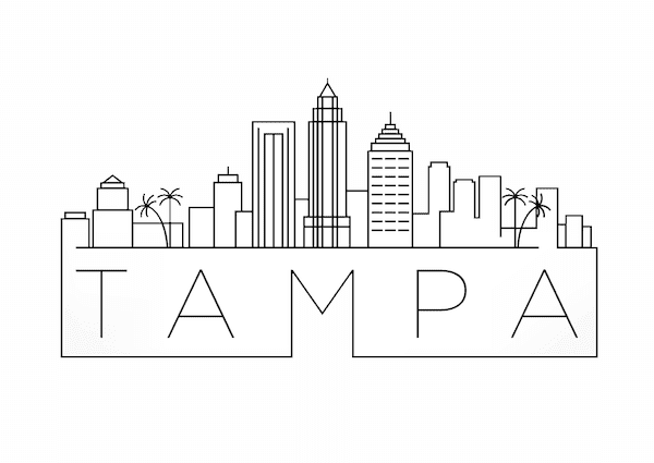 Speed dating tickets in Tampa